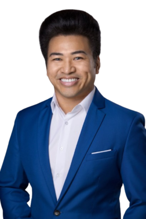 Kevin Alexander Tran, Sales Representative